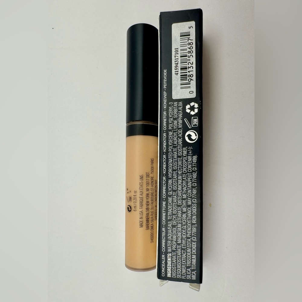 bareMinerals Original Liquid Mineral Concealer - Fair 1N - Picture 2 of 5